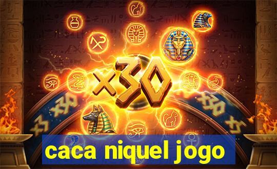 caca niquel jogo